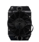 Universal Drag Race Performance Aluminum Radiator-2