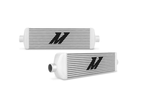 Mishimoto Universal Race Edition Intercooler J-Line - 0