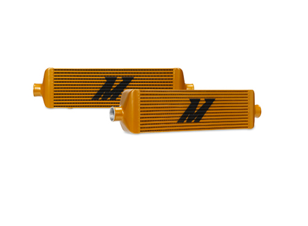 Mishimoto Universal Race Edition Intercooler J-Line