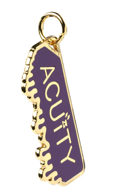 Acuity Season 1 Shift Knob Charms and Rings
