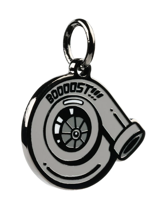 Acuity Season 1 Shift Knob Charms and Rings