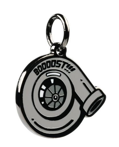 Acuity Season 1 Shift Knob Charms and Rings