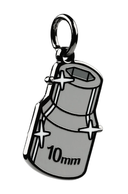 Acuity Season 1 Shift Knob Charms and Rings