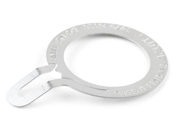 Acuity Shift Knob Charm Rings and Charm Chains