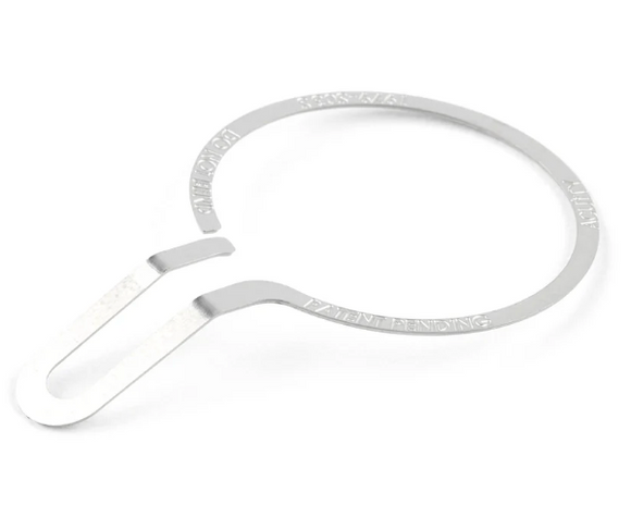 Acuity Shift Knob Charm Rings and Charm Chains