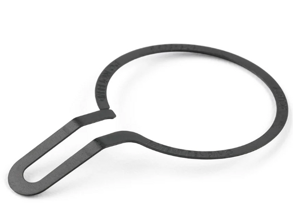 Acuity Shift Knob Charm Rings and Charm Chains