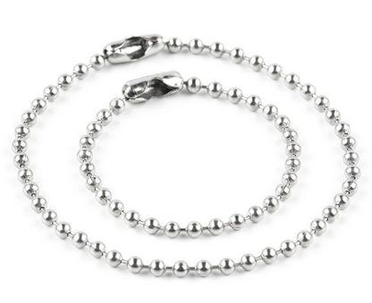 Acuity Shift Knob Charm Rings and Charm Chains