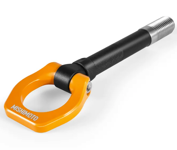 Mishimoto Racing Tow Hook, Front, Fits Nissan Z 2023+