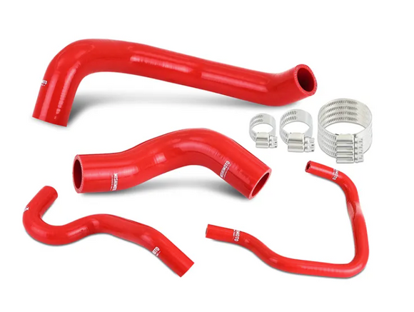 Silicone Radiator Hose Kit, fits Nissan Z 2023+