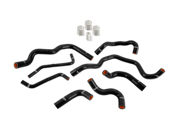 Silicone Intercooler Coolant Hose Kit, fits Nissan Z 2023+