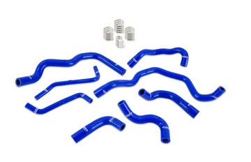 Silicone Intercooler Coolant Hose Kit, fits Nissan Z 2023+ - 0