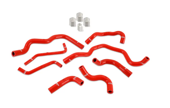 Silicone Intercooler Coolant Hose Kit, fits Nissan Z 2023+