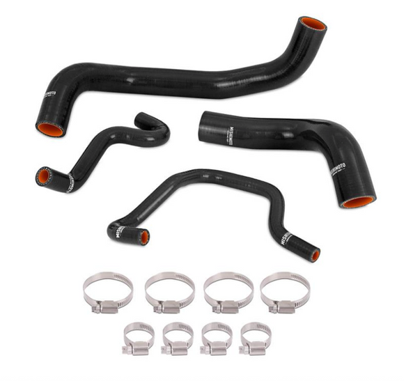 Silicone Radiator Hose Kit, fits Infiniti Q50/Q60 3.0T 2016+