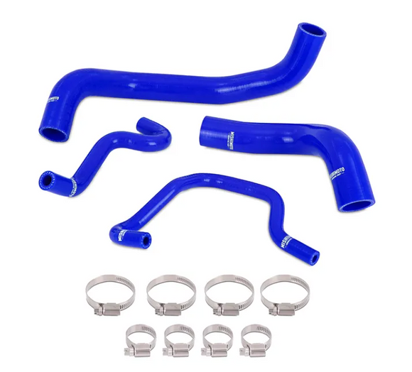 Silicone Radiator Hose Kit, fits Infiniti Q50/Q60 3.0T 2016+