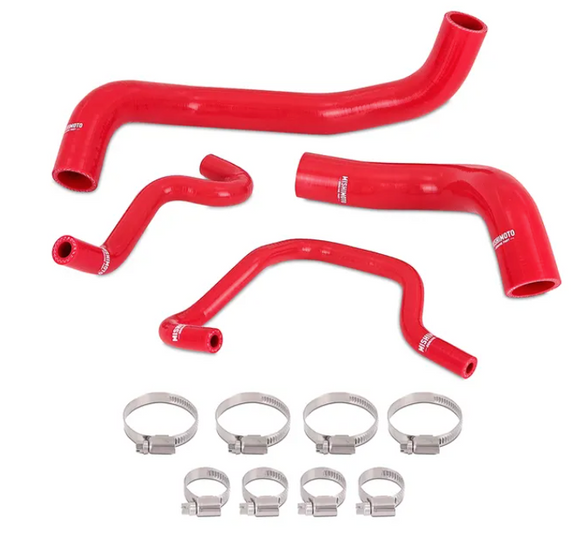 Silicone Radiator Hose Kit, fits Infiniti Q50/Q60 3.0T 2016+
