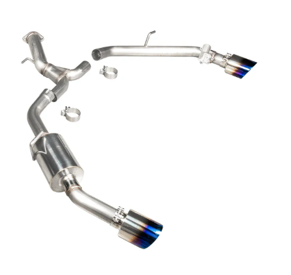2022+ Hyundai Elantra N STILLEN Axle-Back Exhaust System
