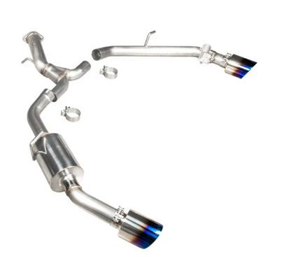 2022+ Hyundai Elantra N STILLEN Axle-Back Exhaust System