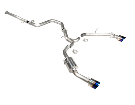 2022+ Hyundai Elantra N STILLEN Cat-Back Exhaust System