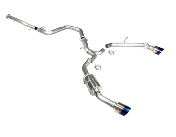 2022+ Hyundai Elantra N STILLEN Cat-Back Exhaust System - 0