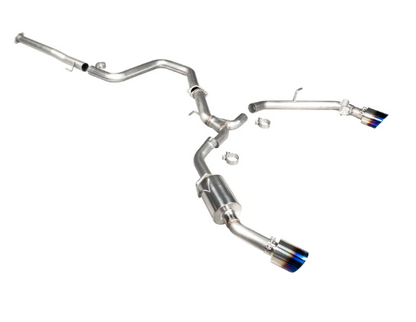 2022+ Hyundai Elantra N STILLEN Cat-Back Exhaust System
