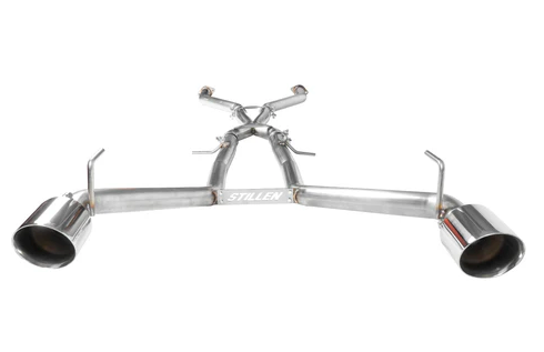 2023-2024 Nissan Z | STILLEN Cat Back Exhaust "Competition Series"