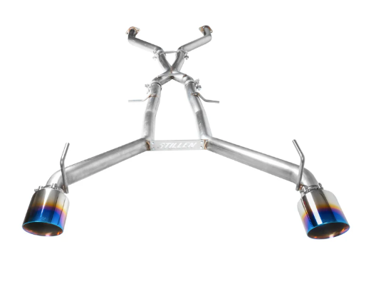 2023-2024 Nissan Z | STILLEN Cat Back Exhaust "Competition Series"