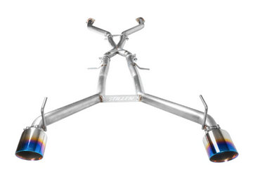 2023-2024 Nissan Z | STILLEN Cat Back Exhaust "Competition Series" - 0
