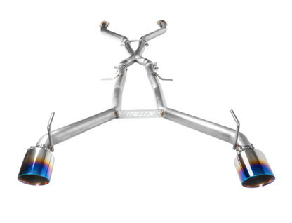 2023-2024 Nissan Z | STILLEN Cat Back Exhaust "Competition Series"