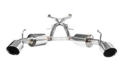 2023-2024 Nissan Z | STILLEN Cat Back Exhaust "Street Series"