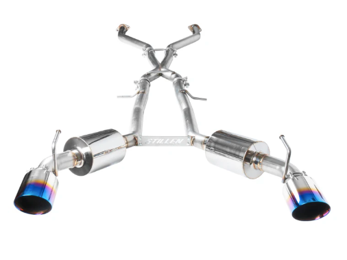 2023-2024 Nissan Z | STILLEN Cat Back Exhaust "Street Series"