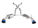 2023-2024 Nissan Z | STILLEN Cat Back Exhaust "Street Series"-2