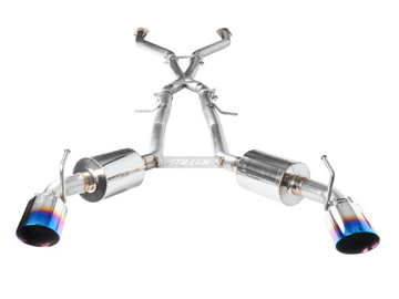 2023-2024 Nissan Z | STILLEN Cat Back Exhaust "Street Series" - 0