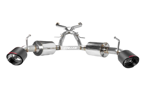2023-2024 Nissan Z | STILLEN Cat Back Exhaust "Street Series"