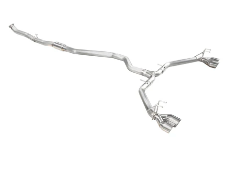 2022+ Honda Civic Hatchback STILLEN Cat-Back Exhaust