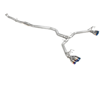 2022+ Honda Civic Hatchback STILLEN Cat-Back Exhaust - 0