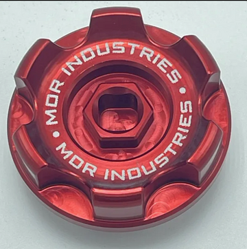 Type-R Oil Billet Caps - 0