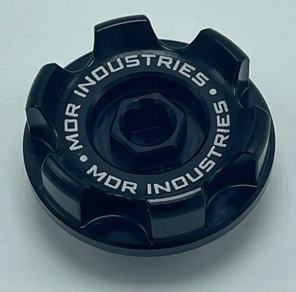 Type-R Oil Billet Caps