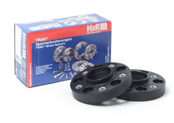H&R SPACER (PAIR): BMW/MINI/SUPRA A90 11mm - 0