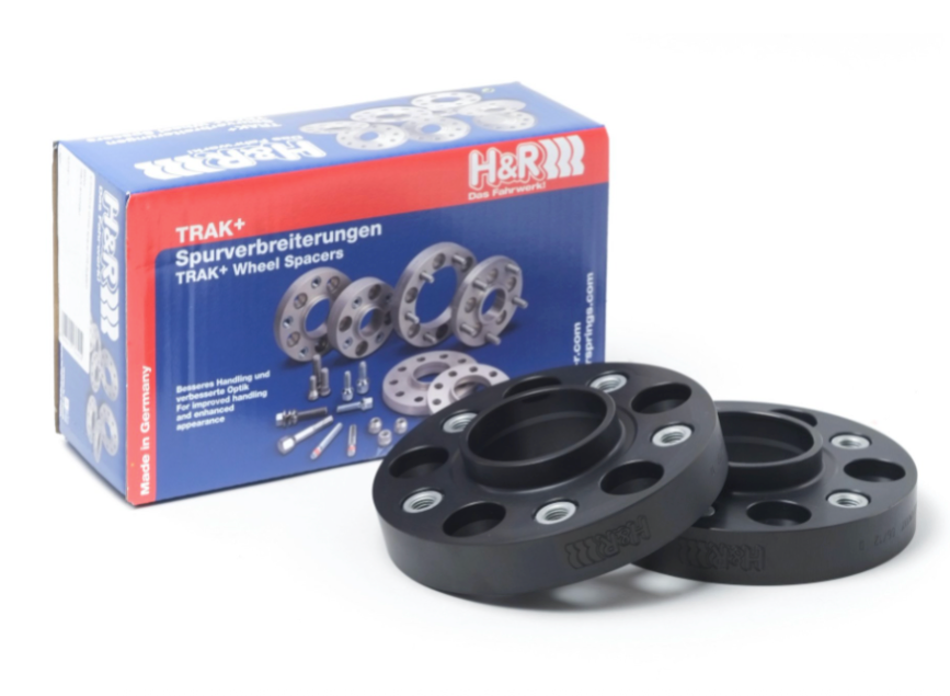 H&R SPACER (PAIR): BMW/MINI/SUPRA A90 13MM DR - 0