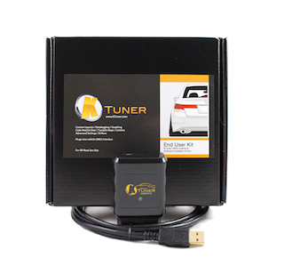 KTuner for 09-14 Ridgeline V6 - Comes with Free Tunes