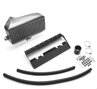 Subaru Top Mount Intercooler Kit Black WRX 2022-2025