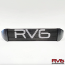 RV6 Tube and Fin Front-Mount Intercooler – Honda FL5 Civic Type R  (23+) & Acura DE5 Integra Type S (23+)-1