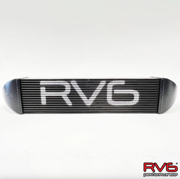 RV6 Tube and Fin Front-Mount Intercooler – Honda FL5 Civic Type R  (23+) & Acura DE5 Integra Type S (23+)