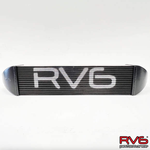 RV6 Tube and Fin Front-Mount Intercooler – Honda FL5 Civic Type R  (23+) & Acura DE5 Integra Type S (23+)