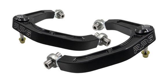 RPG Off-Road 2017-2023 Ford Raptor Billet Upper Control Arms
