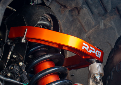 RPG Off-Road 2017-2023 Ford Raptor Billet Upper Control Arms