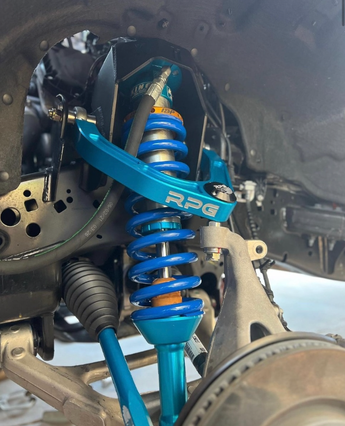 RPG Off-Road 2017-2023 Ford Raptor Billet Upper Control Arms