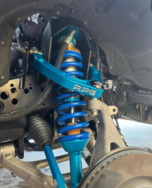 RPG Off-Road 2017-2023 Ford Raptor Billet Upper Control Arms