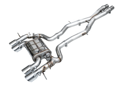 AWE Tuning 23-24 BMW G87 M2 SwitchPath Edition Exhaust
