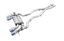 AWE SwitchPath Catback Exhaust for BMW G8X M3/M4-1